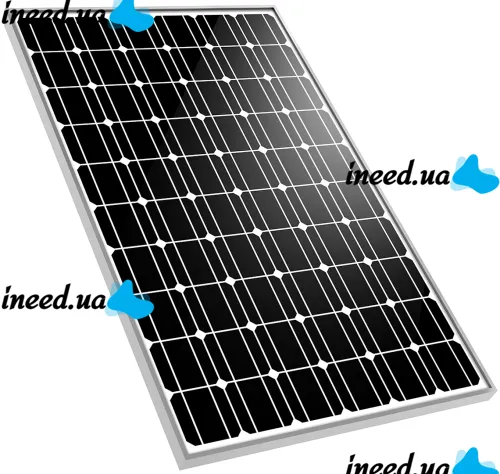 Универсальная поликристаллическая солнечная панель Solar Board 250W 18V 164х99.2х4 см, солнечная батарея 1640х992х40 мм для зарядки от солнца