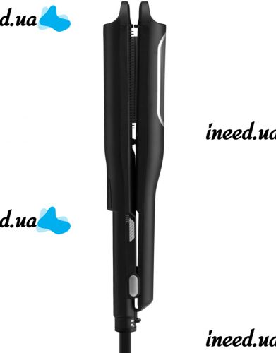 Плойка гофре Automatic Crimping Hair Iron MX-486 для укладання та об'єму волосся, автоматичні щипці, плойка-гофре керамічний утюжок з LED індикатором