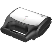 Электрическая cендвичница Bitek BT-551 1800W с 8 съемными формами бутербродница, гриль, вафельница, орешница с антипригарным покрытием от сети 220V