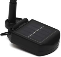 Уличный садовый светильник Solar Firefly Lamp MH‑1018 Светлячки 2 шт. 70 см гибкие декоративные RGB фонарики 10 LED светодиодов на солнечной батарее