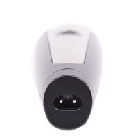Беспроводная мужская машинка VGR V-059 для стрижки волос с LED дисплеем, Аккумуляторный триммер бритва для окантовки бороды и усов с 6 насадками 5W