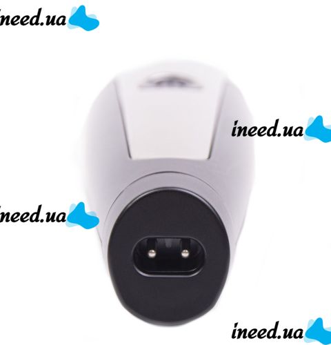 Беспроводная мужская машинка VGR V-059 для стрижки волос с LED дисплеем, Аккумуляторный триммер бритва для окантовки бороды и усов с 6 насадками 5W