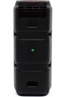 Портативная Bluetooth колонка WSJAR E-4107 20W беспроводной блютуз динамик, аккумуляторная акустическая система c RGB LED подсветкой USB MS-3627BT