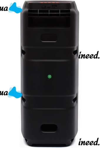 Портативная Bluetooth колонка WSJAR E-4107 20W беспроводной блютуз динамик, аккумуляторная акустическая система c RGB LED подсветкой USB MS-3627BT