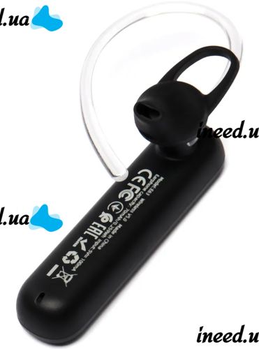 Беспроводная гарнитура Hoco E63 Diamond business BT Bluetooth наушник с микрофоном и шумоподавлением на одно ухо, моногарнитура для IOS Android