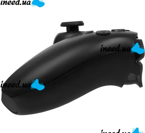 Беспроводной джойстик геймпад Sony PlayStation DualSense PS5 Black аккумуляторный игровой контроллер с микрофоном для приставки Черный