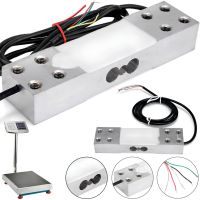 Тензометрический датчик для торговых весов Load Cell 600KG измерительный сенсор нагрузки до 600 кг тензодатчик для платформенных и электронных весов