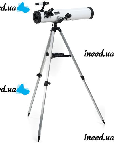 Астрономический телескоп Telescope F70076 7924 5х24 76мм монокуляр на треноге с двумя окулярами, телескоп-монокуляр со штативом для наблюдений