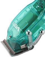 Rechargeable VGR V-660 Hair Clipper with Attachments 5W Wireless Mustache and Beard Trimmer with USB and LED Display V660