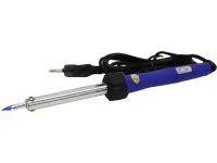 Electric soldering iron Nyleo GL-003 60W electric soldering iron with copper stinger for joining and soldering parts and microcircuits from 220V mains WL-8