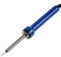 Electric soldering iron Nyleo GL-003 60W electric soldering iron with copper stinger for joining and soldering parts and microcircuits from 220V mains WL-8