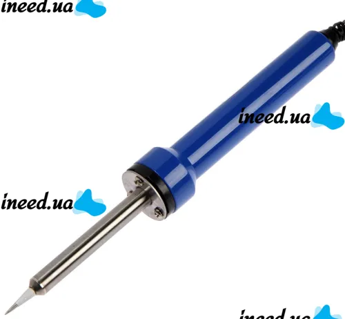 Electric soldering iron Nyleo GL-003 60W electric soldering iron with copper stinger for joining and soldering parts and microcircuits from 220V mains WL-8