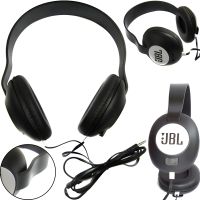 Накладные проводные наушники T&G SH-33 с микрофоном T&G Wireless SH-33, Полноразмерные стерео наушники с MP3 плеером и гарнитурой SH33 Черные