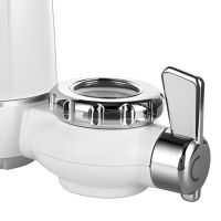 Универсальный фильтр насадка Clean Water Purifier XL-525 на кран для очистки проточной воды, Водяной смеситель для удаления песка и ржавчины MAG-599