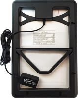 Солнечная панель Cclamp Solar Panel CL-680 8W 6V 1.3A портативная батарея с мультикабелем USB для зарядки мобильных устройств от солнца 680CL