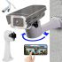 Управляемое крепление для камеры видеонаблюдения IP Camera 485 Stand, Кронштейн поворотный для камеры с дистанционным управлением 255/55 LVR
