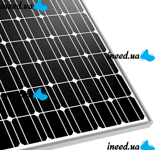 Универсальная поликристаллическая солнечная панель Solar Board 250W 18V 164х99.2х4 см, солнечная батарея 1640х992х40 мм для зарядки от солнца