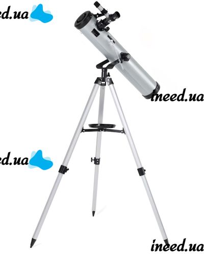 Астрономический телескоп Telescope F70076 7924 5х24 76мм монокуляр на треноге с двумя окулярами, телескоп-монокуляр со штативом для наблюдений