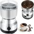 Electric Coffee Grinder 150 W NIMA Electric Grinder NM-8300 Rotary with Stainless Steel Knives Coffee, Spice Grinder, Electric Mill