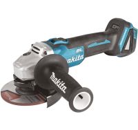 Battery pack for Makita 2in1 Wrench DTW385 Bulgarian DGA506ZPRO 48V 6Ah, A set of power tools for Makita 2 batteries with attachments in a case
