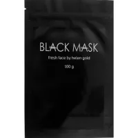Black Mask Black Dot Face Mask Black Mask Charcoal Mask Film for cleansing the skin and narrowing pores 100 g