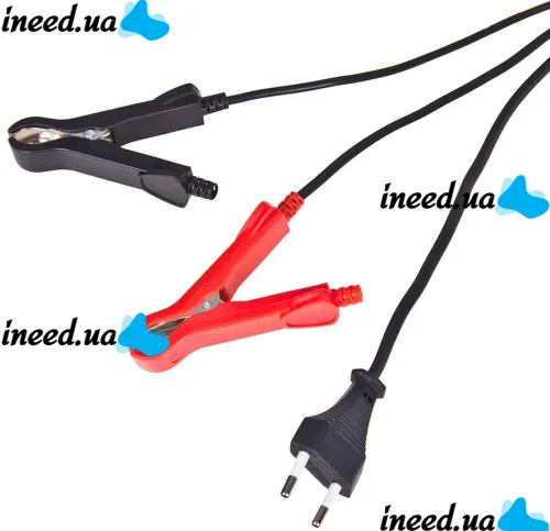 Автомобильное импульсное пускозарядное АКБ Jinnuoyi Pulse Repair Charger 12V 10A устройство с LED дисплеем для зарядки аккумуляторов авто 10Ah–200Ah