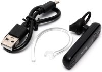 Беспроводная гарнитура Hoco E63 Diamond business BT Bluetooth наушник с микрофоном и шумоподавлением на одно ухо, моногарнитура для IOS Android