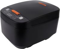 Электрическая рисоварка Silver Crest TK-208 на 5 л 10 программ 900W керамическая мультиварка с сенсорным дисплеем, таймером и автоподогревом AT-M7