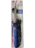 Electric soldering iron Nyleo GL-003 60W electric soldering iron with copper stinger for joining and soldering parts and microcircuits from 220V mains WL-8