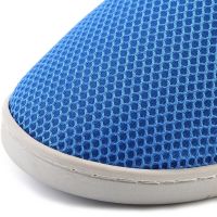 Бамбуковые тапочки Cool Bamboo Anti-Fatigue Gel Slippers для снятия усталости ног 41 размер, расслабляющие гелевые тапки из пены с эффектом памяти