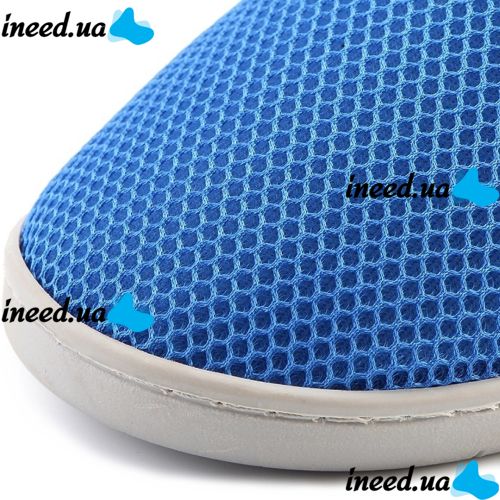Бамбуковые тапочки Cool Bamboo Anti-Fatigue Gel Slippers для снятия усталости ног 41 размер, расслабляющие гелевые тапки из пены с эффектом памяти