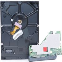 Внутренний жесткий диск для компьютера Western Digital Blue 1TB WD10EZEX SATA 3.5” 64MB Cache винчестер, накопитель