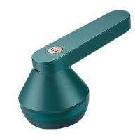 Lemex Lint Trimmer Cordless Cordless Spool Remover with USB Charging, Electric Spool Trimmer Green