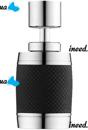 Поворотна насадка 360 на кран із захисним фільтром Faucet Universal Pipe XL - 741 кухонний фільтр, аератор на змішувач для регулювання і очищення води