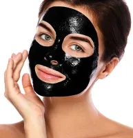 Black Mask Black Dot Face Mask Black Mask Charcoal Mask Film for cleansing the skin and narrowing pores 100 g