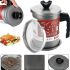 Багатофункціональний герметичний контейнер для зберігання масла Oil Cooker 1,4 л контейнер-Масляна для збору і фільтрації масла і жиру з сіточкою