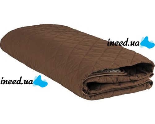Двухсторонняя накидка чехол на кресло Couch Coat из микрофибры, Защитное двухстороннее водонепроницаемое стеганое покрывало для кресла
