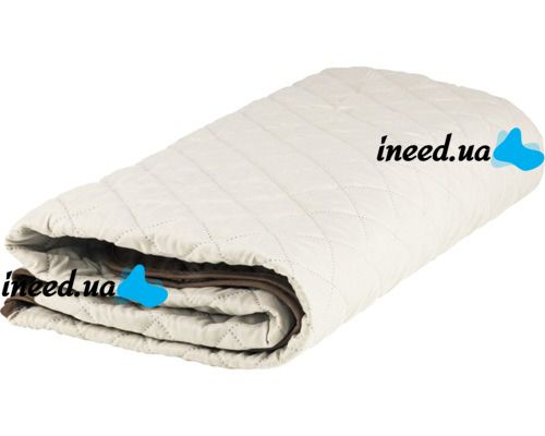 Двухсторонняя накидка чехол на кресло Couch Coat из микрофибры, Защитное двухстороннее водонепроницаемое стеганое покрывало для кресла