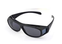Антибликовые очки для водителя HD Vision WrapArounds 2 в 1 День + Ночь водительские