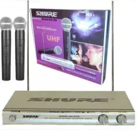 Беспроводной микрофон Shure SH-500 радиомикрофон Радиобаза Shure