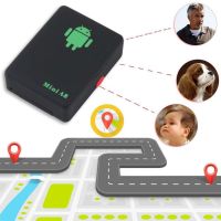 Автомобильный GPS трекер Mini A8 GPRS GSM локатор, Устройство GPS-трекер для отслеживания автомобиля в реальном времени с кнопкой SOS с сетью 2G А8