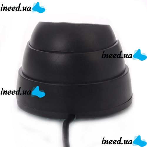 Indoor CCTV Camera Spartak CCTV Camera 349 IP 1.3 MP , Digital Dome Color HD Video Camera for Home with LAN Connector