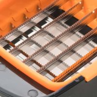    Овощерезка с контейнером 5 в 1 Nicer Dicer Quick ручной измельчитель слайсер для овощей и фруктов, кухонный набор с насадками для нарезки продуктов