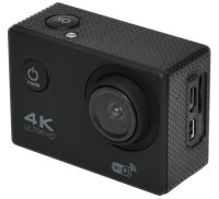 Водонепроницаемая спортивная экшн камера DVR SPORT S3R Wi Fi Ultra HD, 4 K Wi-Fi 16 МП с пультом, аквабоксом для съёмки под водой и набором креплений