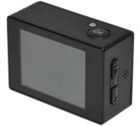Водонепроницаемая спортивная экшн камера DVR SPORT S3R Wi Fi Ultra HD, 4 K Wi-Fi 16 МП с пультом, аквабоксом для съёмки под водой и набором креплений
