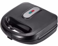 Электрическая сэндвичница, бутербродница Sandwich Maker Opera OP-909 2500W с 6 съемными формами гриль, вафельница, орешница с антипригарным покрытием