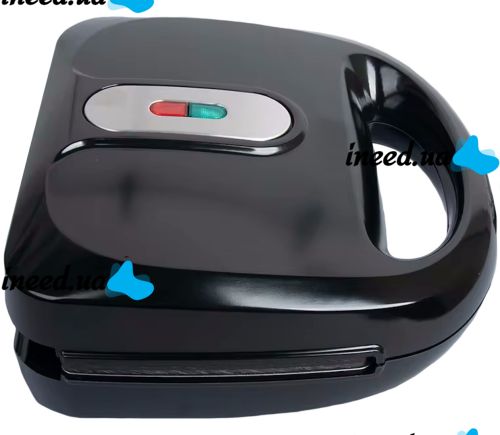 Электрическая Сендвичница, бутербродница Sandwich Maker Opera OP-910 3000W с 8 съемными формами гриль, вафельница, орешница с антипригарным покрытием