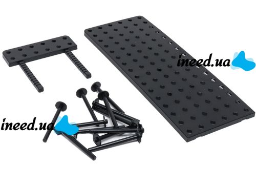 Раздвижной кухонный держатель сушилка Drawer Organizer LY-308 для сушки посуды и крышек на мойку, Телескопическая подставка для тарелок MAG-743