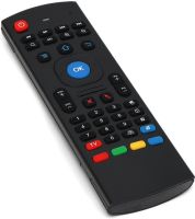 Аеромиша з клавіатурою ДУ Air Mouse Keyboard MX3 пульт дистанційного керування з мікрофоном і гіроскопом для Smart-TV, Android TV Box, ПК 2.4G