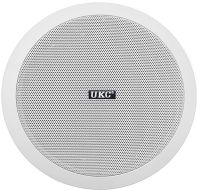 Потолочные динамики UKC CS-8500BM 20W Водоустойчивая потолочная акустика стерео колонка для врезного монтажа в потолок CS 8500 8,5" для дома Белая